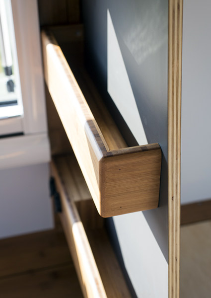 Ausbau Renault Trafic