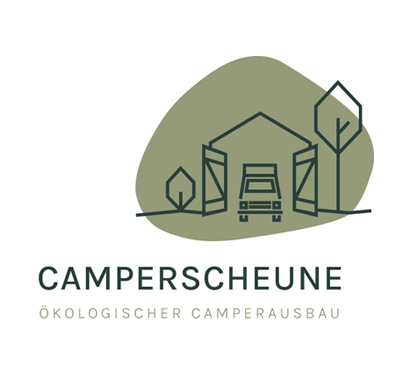 Camperscheune Logo